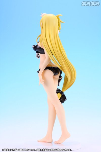 魔法战记奈叶Force 菲特・T・哈拉温 泳装版