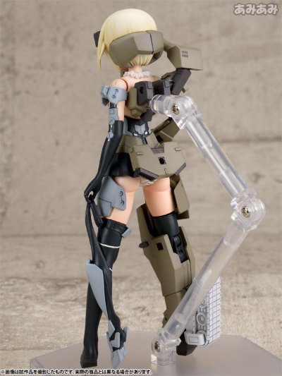 机甲少女 轰雷
