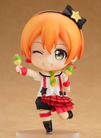 粘土人 #472 LoveLive! 星空凛