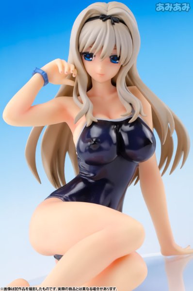 ToHeart2 久寿川莎莎拉・体育授業(プール編）