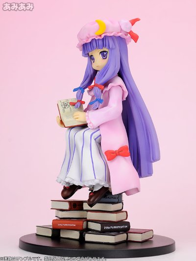 东方Project “知识与避世的少女” 帕秋莉・诺蕾姬