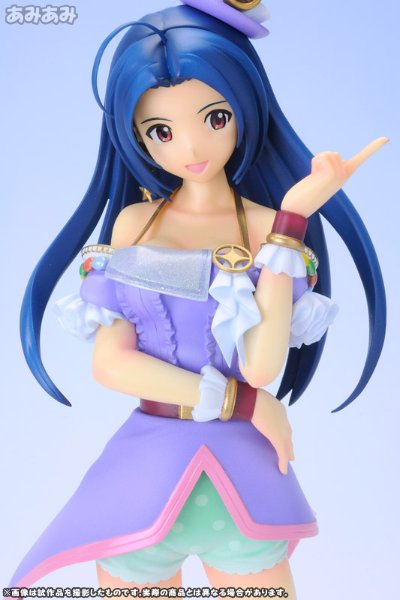 THE 偶像大师(偶像大师) 三浦あずさ 【竜宮小町Ver.】 