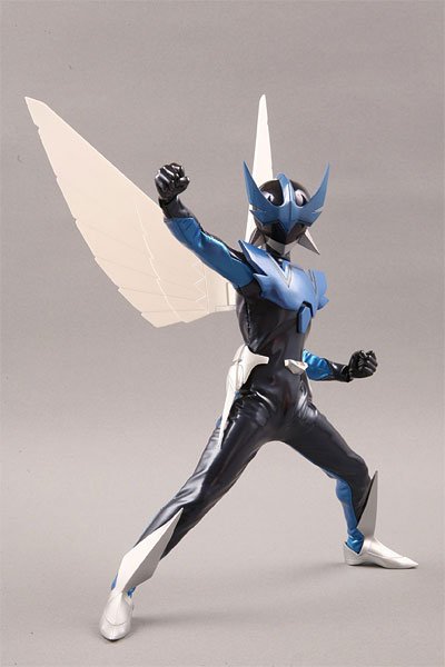 REAL ACTION HEROES-370 银翼超人 Ver.2.0 DX TYPE