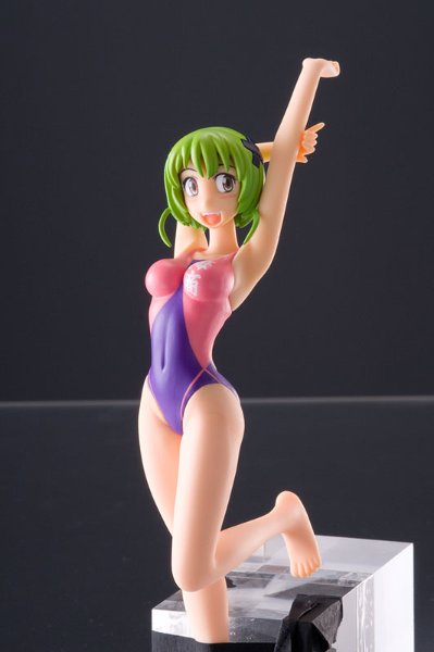 ケンコー全裸系水泳部ウミショー 蜷川亚梦露 宮泽模型限定版 