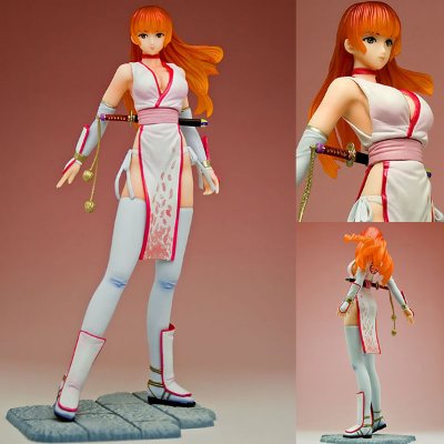 BOMEコレクション第14弾 Dead OR Alive 霞 KASUMI WHITE Ver. 