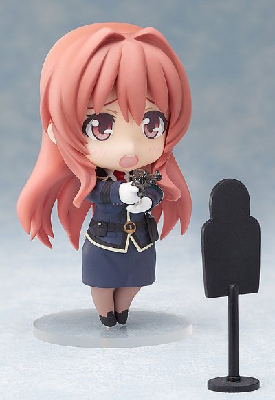 粘土人 #455 RAIL WARS！小海遥