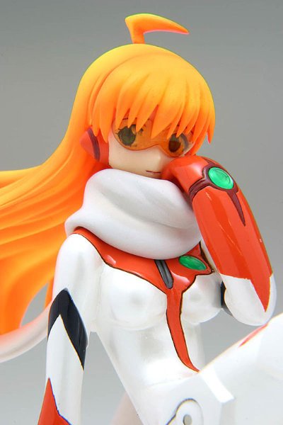 TreasureFigureCollection  飞跃巅峰2！巴斯塔机器人7号