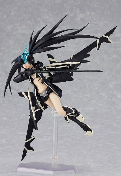 figma BRS2035 『黑岩射手 THE GAME』より