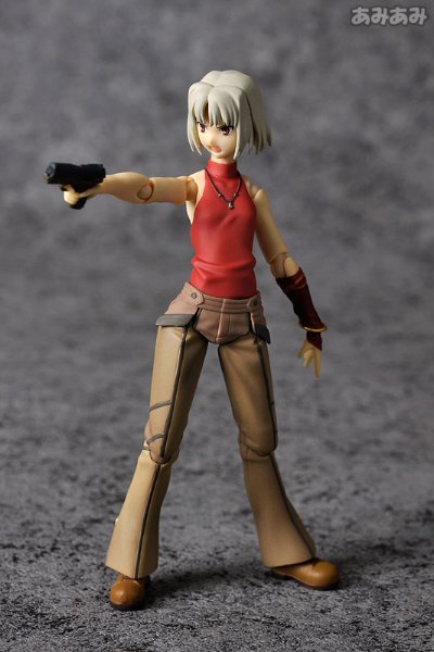 figma CANAAN 迦南