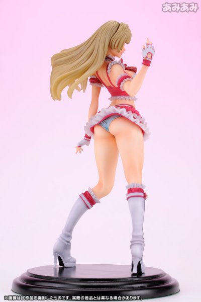 鉄拳タッグトーナメント2 TEKKEN美少女 リリ 