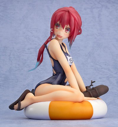 舰队Collection -舰娘- 伊168 中破Ver.