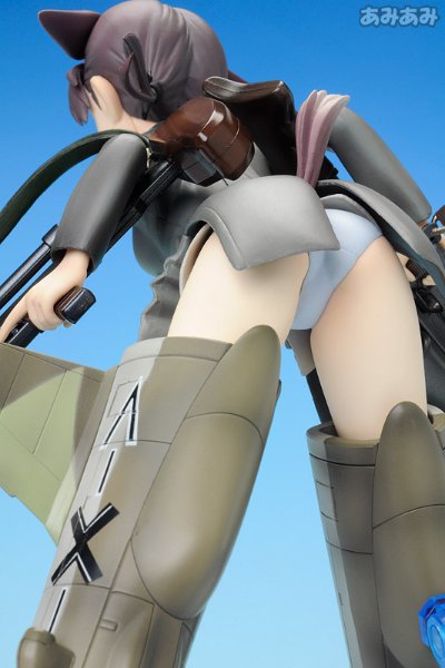 强袭魔女 歌尔特露特・巴克霍隆 