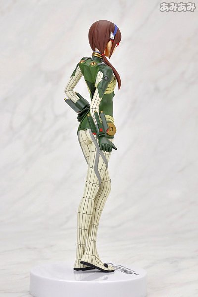 福音战士新剧场版：破 真希波·玛丽 【旧プラグスーツVer.】