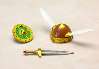 瓦尔古蕾の伝説 瓦尔古蕾 プラモデル