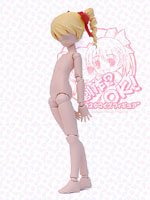 カスタマイズフィギュア 彼氏＆彼女・Ｄセット