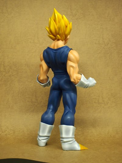 ギガンティック系列 ドラゴンボールZ べジータ(スーパーサイヤ人) 