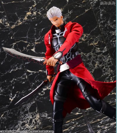 RAH No.705 Fate/stay night UBW Archer