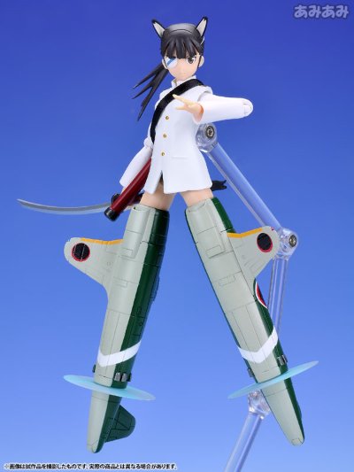 机娘计划 强袭魔女 坂本美绪