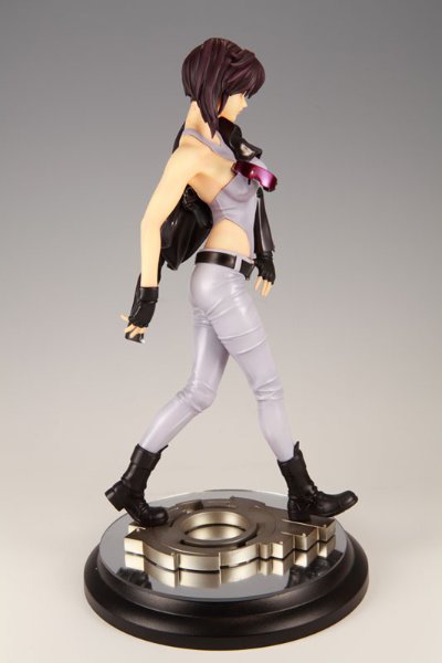 攻壳机动队 S.A.C. 草薙素子