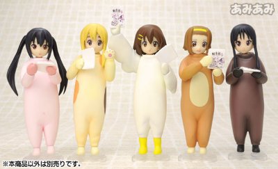 轻音少女！！ 玩偶装 平沢唯