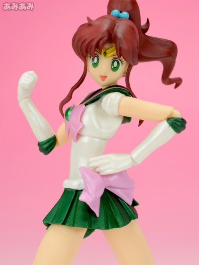 S.H.Figuarts セーラージュピター