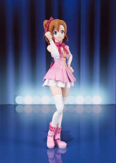 S.H.Figuarts 高坂穂乃果