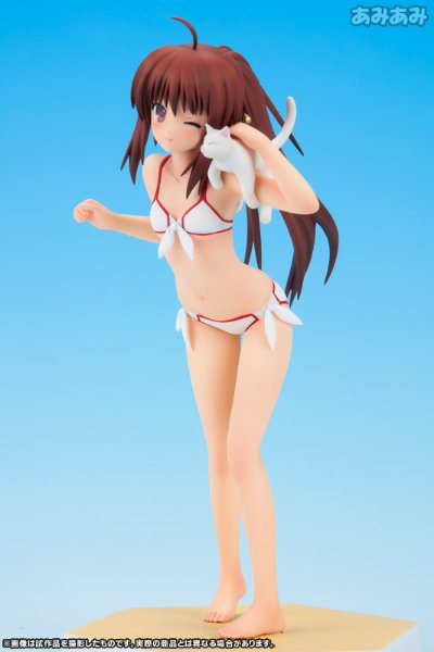 BEACH QUEENS Little Busters!  枣铃