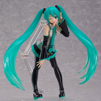 figma キャラクター・ボーカル・シリーズ01 初音未来 2.0