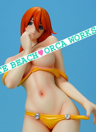 プライベートビーチ1 -Mieの場合- 通常版 