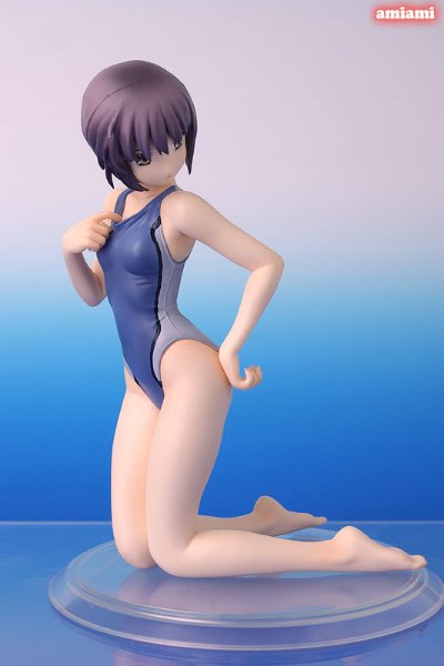 凉宫春日的忧郁 长门有希 泳装 ver.