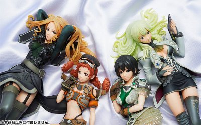 【購入特典付】ボーダーブレイク ヒルダ