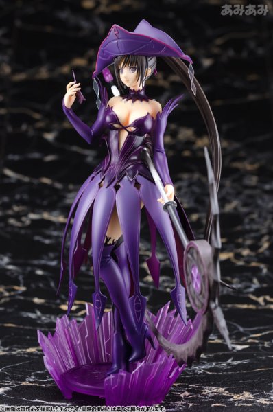 光明之舟 咲夜 Mode：紫罗兰