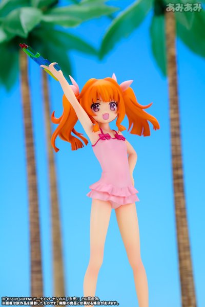 BEACH QUEENS GJ部(グッジョぶ) 天使真央