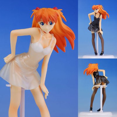 EVA 明日香 METAMO人形系列