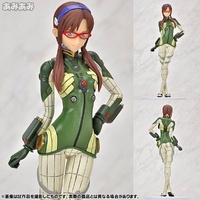 福音战士新剧场版：破 真希波·玛丽 【旧プラグスーツVer.】