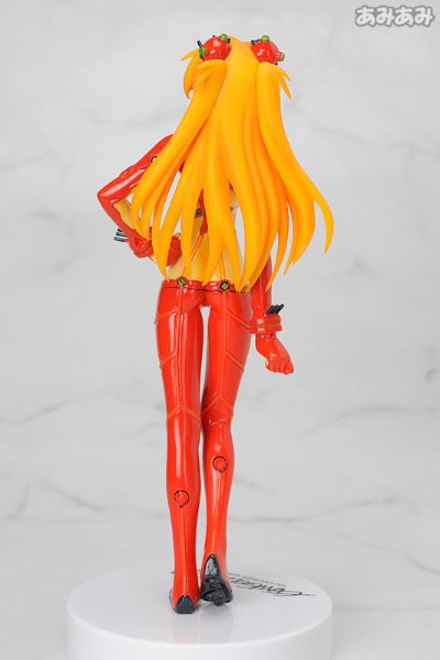 EVA破 式波明日香 【テスト用スーツVer.】