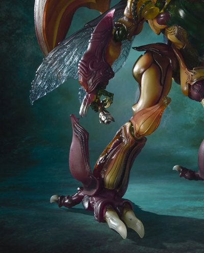 聖戦士ダンバイン ロード・オブ・薇丝トンウェル Vol.4 レプラカーン