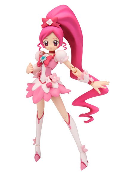 S.H.Figuarts 光之美少女 キュアブロッサム