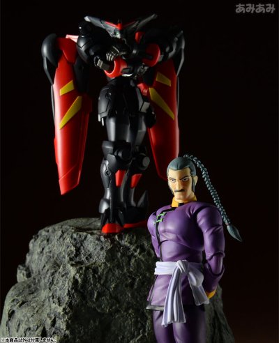 S.H.Figuarts 东方不败 『機動武闘伝G高达』