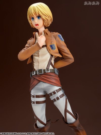 BRAVE-ACT 进击的巨人 アルミン・アルレルト