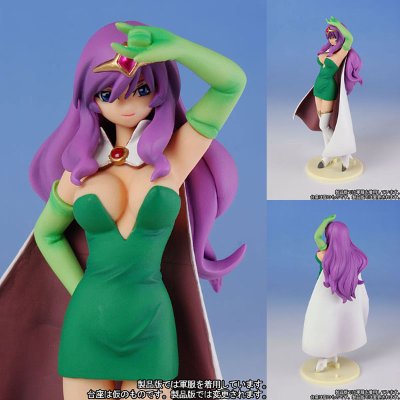 SRDX ギャラクシーエンジェルII 特基娜・玛乔拉姆 