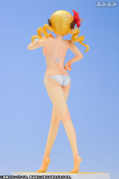 BEACH QUEENS 魔法少女小圆 巴麻美・スペシャルVer. 