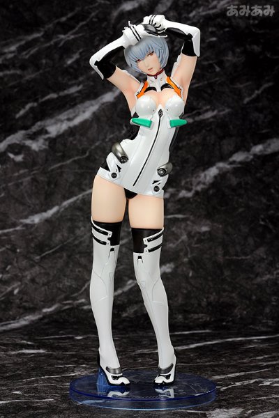 Creators’Labo #025 新世纪福音战士 绫波零 ver.2