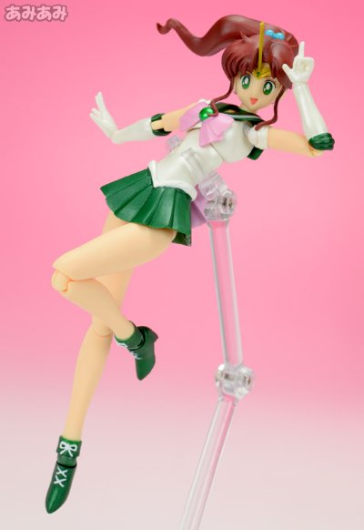 S.H.Figuarts セーラージュピター