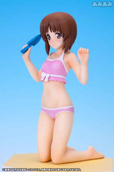 BEACH QUEENS 少女与战车 西住美穗 