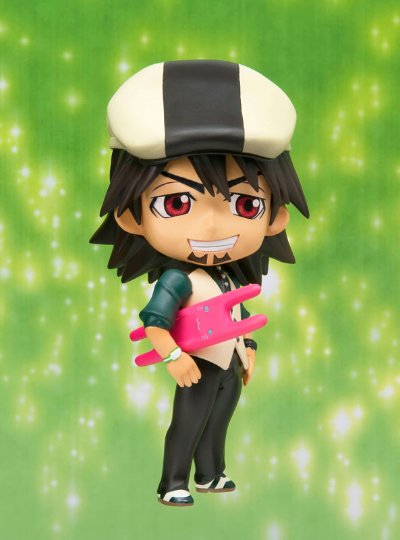 chibi-arts TIGER＆BUNNY 鏑木・Ｔ・虎徹 （タイガー＆バニー）