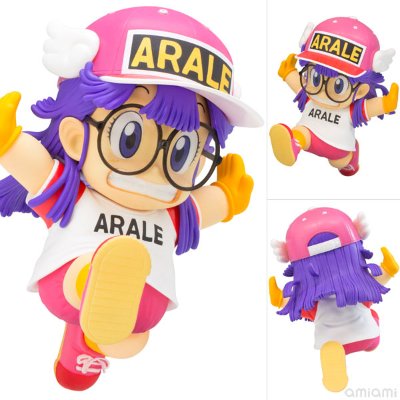 Dr.スランプ アラレちゃん 則巻アラレ 