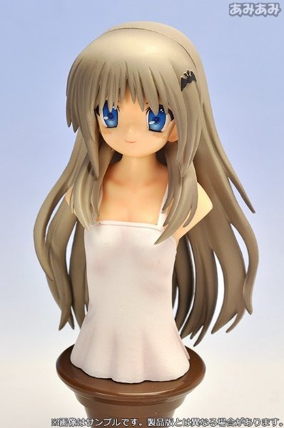 RESINYA！ Portrait Collection スターターSET Little Busters! 能美库特