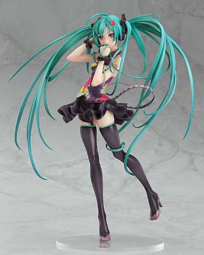 VOCALOID角色系列 01 初音未来 Tell Your World Ver.