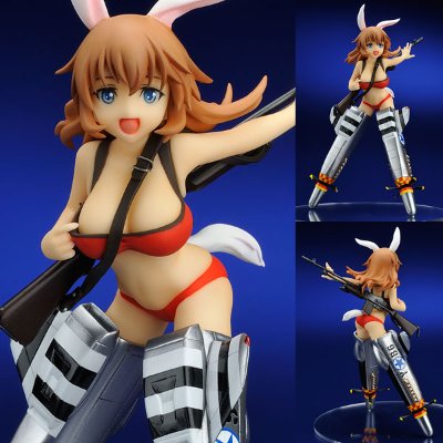 强袭魔女 シャーロット・E・イェーガー（シャーリー） 